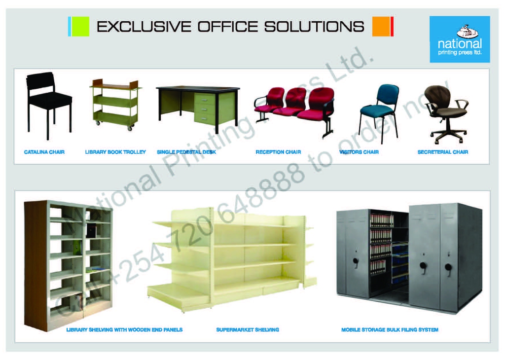 OFFICE SOLUTIONS